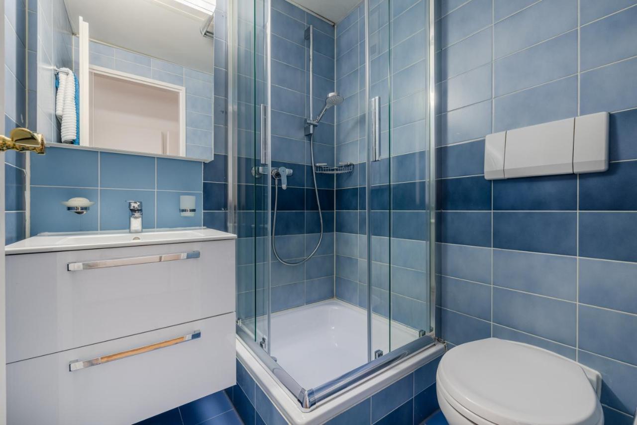 Ferienwohnung Mit Kueche Webergasse W29 St. Gallen Εξωτερικό φωτογραφία