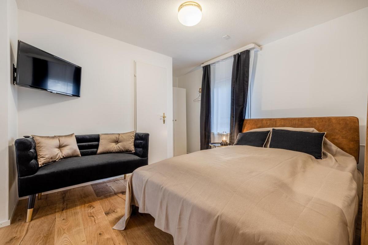Ferienwohnung Mit Kueche Webergasse W29 St. Gallen Εξωτερικό φωτογραφία